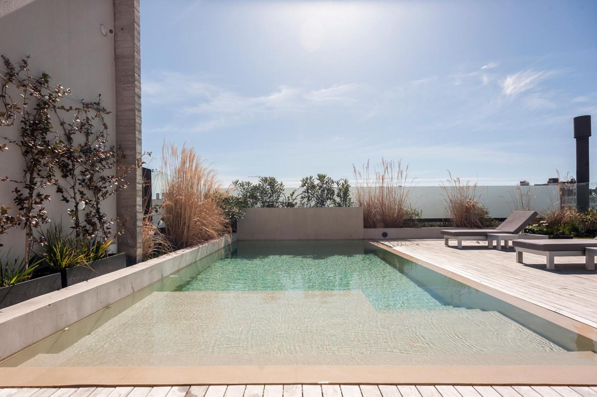 בואנוס איירס Palermo Trendy Studio-S Pool-Gym מראה חיצוני תמונה